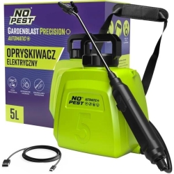 Gardenblast No Pest 5L Elektrischer Automatischer Drucksprüher